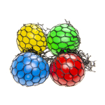 9275 SQUEEZE MESH BALL 45MM, FULL COLOR