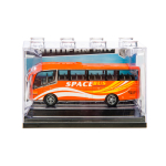 3053 DIECAST BUS PULL BACK
