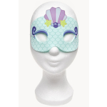 9641 MERMAID MASK IN FOAM PP °