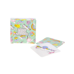 7183 MINI MEMO GAME 28 CARDS, UNICORN