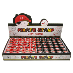 6688 PIRATE STAMPS °