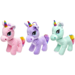 1821 PLUSH RAINBOW UNICORN
