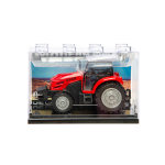 3046 DIECAST TRACTOR PULL BACK