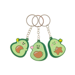 9978 KEYCHAIN AVOCADO