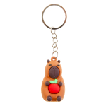 9968 KEYCHAIN CAPYBARA M