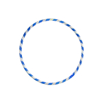 4390 HULAHOOP 4 SIZES MIX