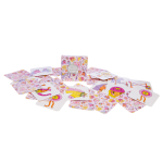 7192 MINI MEMO GAME 28 CARDS, HORSES