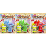 4135 FRICTION BUBBLE GUN DINO BC