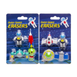 6446 SPACE ERASER SET BC