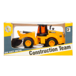 3048 DIECAST CONSTRUCTION TRUCK PULL BACK