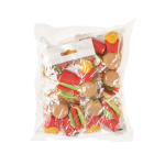 6101 ERASER FAST FOOD 4PCS