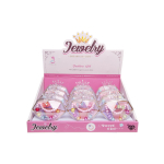 0457 2PCS RING W NECKLACE FASHION SET