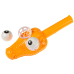 4316 BLOWPIPE POPPING EYES CROCO