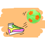 4856 NO2 NEON FOOTBALL