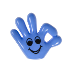 4375 OK-HAND WHISTLE