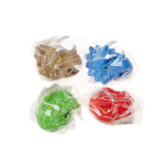 9237 SQUEEZE DINO HEAD