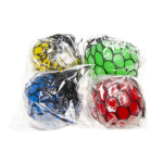 9275 SQUEEZE MESH BALL 45MM, FULL COLOR