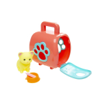 1305 PET HOUSE W ANIMAL