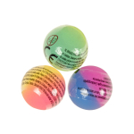 8631 BOUNCING BALL FROSTED 32MM