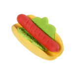 6101 ERASER FAST FOOD 4PCS