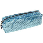 6512 PENCIL CASE MERMAID SCALES PP