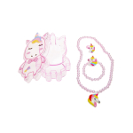 0439 JEWELRY SET UNICORN °°°