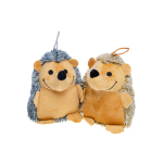 1972 PLUSH, HEDGEHOG S