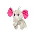 1705 PLUSH 4ASS WILD ANIMALS S