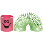 9454 HAPPYFACE SPRING 1PC PP