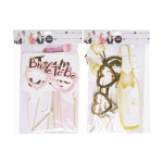 9146 PHOTOPROPS BRIDE TO BE °°