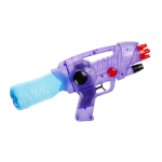 4627 TRANSPARANT WATERGUN IN DISPLAY L