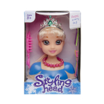 1373 HAIRDRESSER DOLL PRINCESS S
