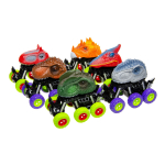 3247 DINO STUNT CAR DB