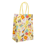 7433 PAPER GIFT BAG, SINTERKLAAS