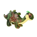 1946 PLUSH, SHINING DINOSAUR 3ASS °
