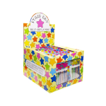 9642 SELF INFLATABLE BAT STARS