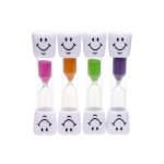 9970 HOURGLASS TOOTH SMILE 3 MIN.