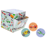 4378 BALLPUZZLE, VEHICLE, DB
