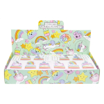6111 5PCS FINGERPUPPET UNICORN °°°°