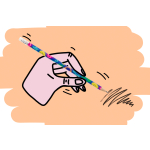 6498 PENCIL "GAMER"