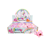 9272 SQUEEZE BALL UNICORN