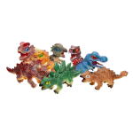 9495 CARTOON DINO FIGURES