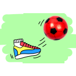 4846 9" FOOTBALL 60GR