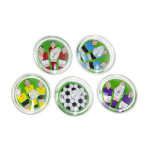4276 SPINNING TOP FOOTBALL