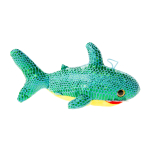 1947 PLUSH, SHINING SEA ANIMALS 6ASS °°°