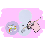 0392 UNICORN NOTEBOOK PP
