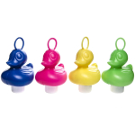 3677 DUCK SMALL 4ASS COLORS