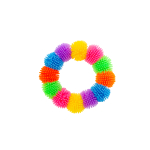 8390 PUFFER CATERPILLAR BRACELET