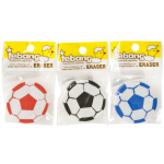 6404 ERASER FOOTBALL