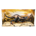 9362 1PC DINO IN CAGE